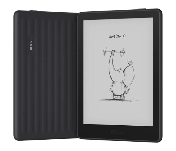 Onyx Boox Go 6 II gen. 32GB czarny - 1542818 - zdjęcie 4